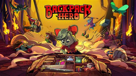 game hero|Backpack Hero ️ Play Online .